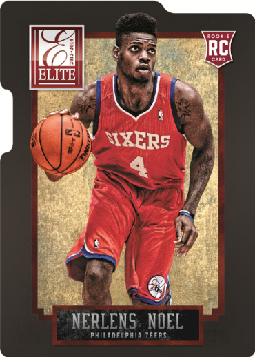 First look: 2013-14 Elite basketball cards - Beckett News