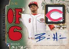 2014 Topps Triple Threads Stephen Strasburg Unity Jersey Emerlad