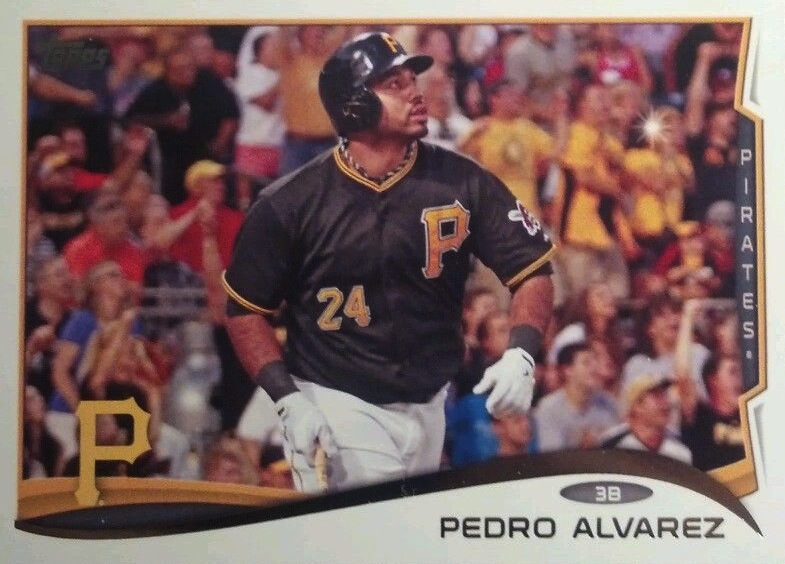 Postseason moments get short-print treatment in 2014 Topps Postseason moments get short-print treatment in 2014 Topps