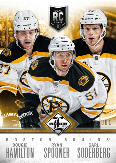 Panini previews 2012 NHL Draft Swag - Beckett News