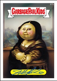 2014 Garbage Pail Kids Chrome Series 2 Base Cards 42ab-74ab Pick Your Own! 