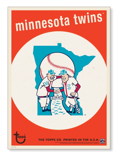  Minnesota Twins MLB Poster - Baseball Wall Art - Set of Six Vintage  Jerseys - 8x10 Semi-Gloss Poster Prints - MN Baseball Poster: Posters &  Prints