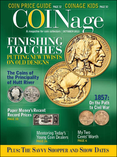 Beckett acquires industry-leading COINage and Rock & Gem publications ...