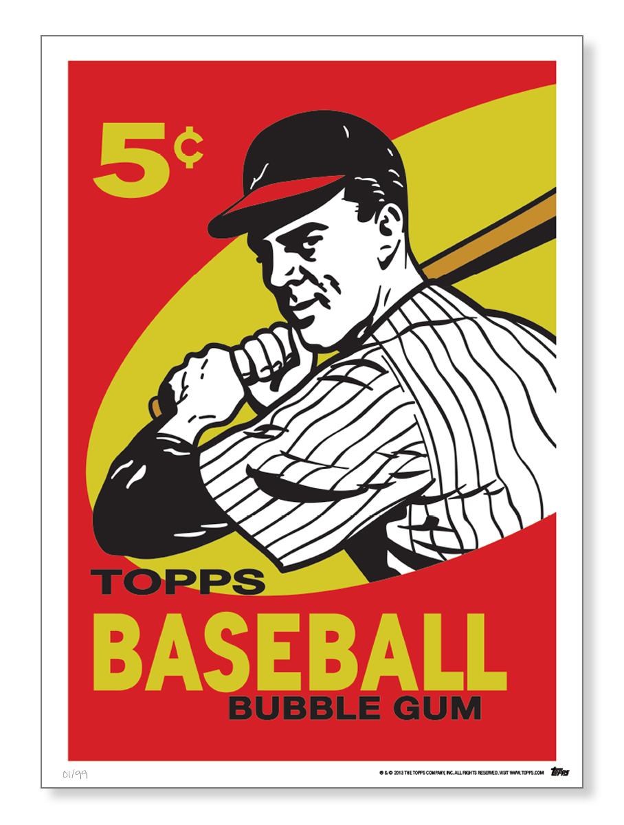 Pin on Topps Baseball & Football Wrappers, Etc.