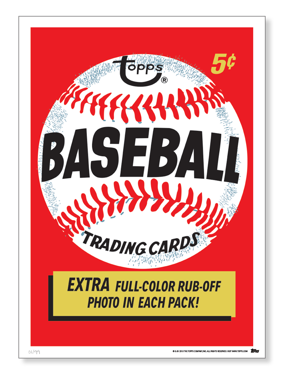 Pin on Topps Baseball & Football Wrappers, Etc.