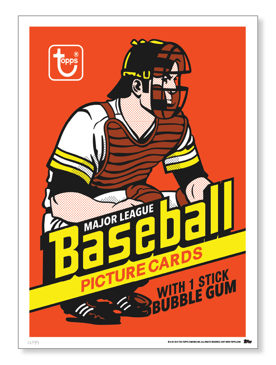 Pin on Topps Baseball & Football Wrappers, Etc.