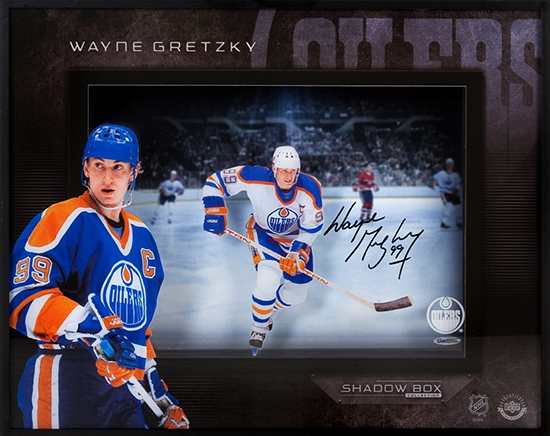 wayne gretzky collectibles