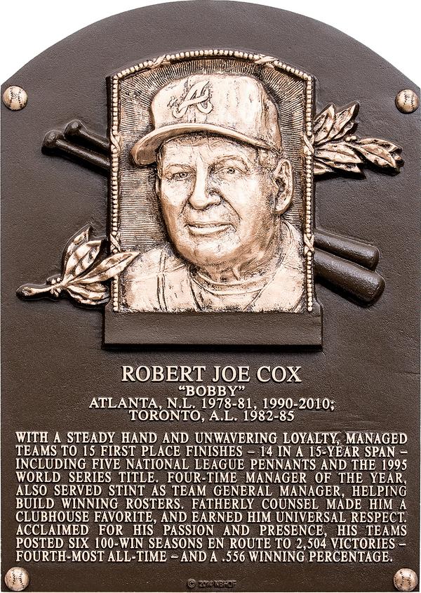 Baseball Hall of Fame plaques (photos) - CNET