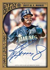 2015 Topps Gypsy Queen Baseball Base Card You Pick Player Finish Your Set G 