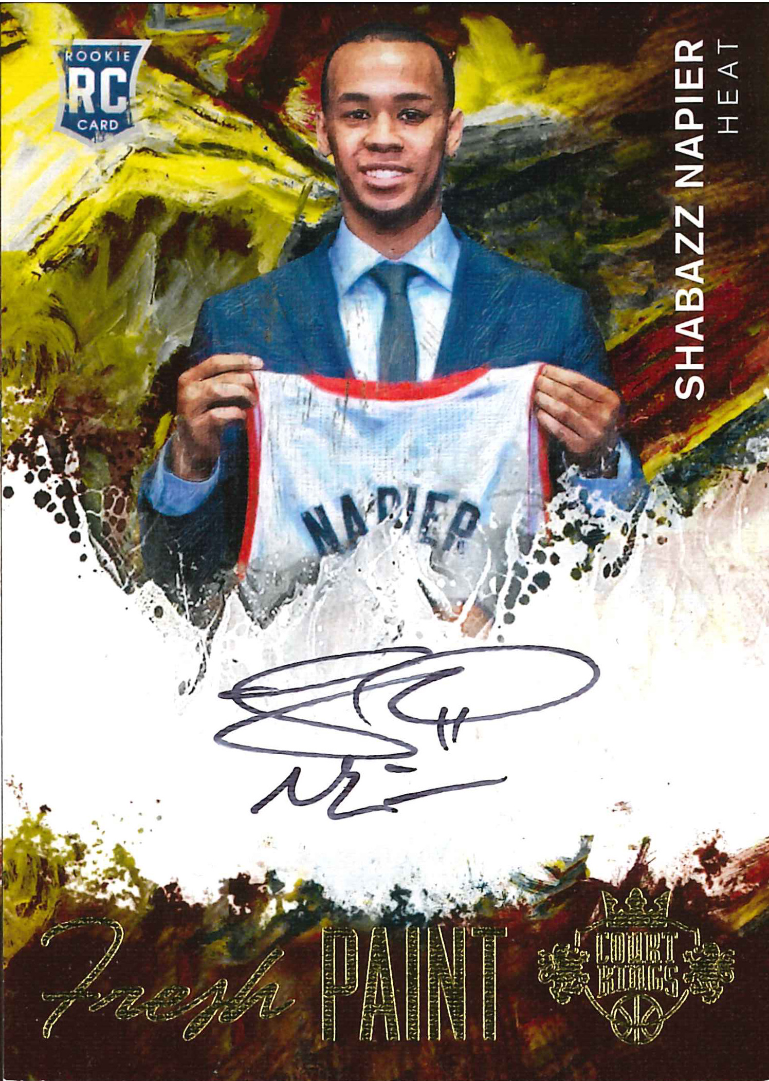 Panini America Signs Top Picks to Exclusive Card Deals in Advance of 2014  NBA Draft – The Knight's Lance