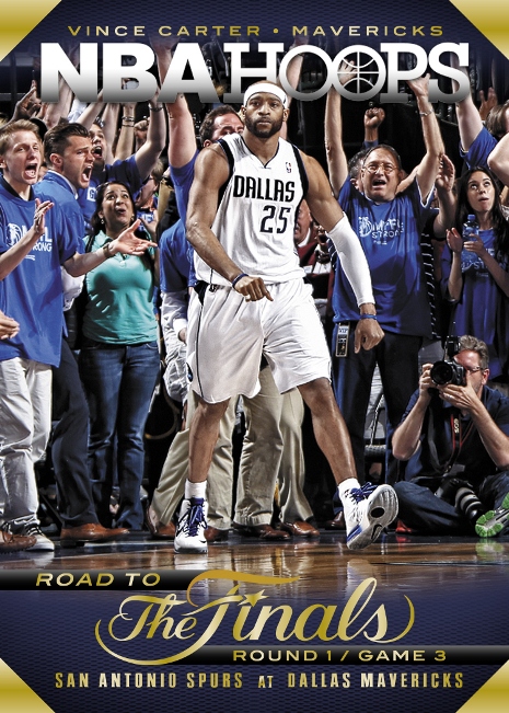 vince carter 2014