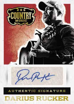 未開封 ボックス 2014 Panini Country Music Hobby 2014 Panini Country Music Checklist, Set Info, Boxes, More