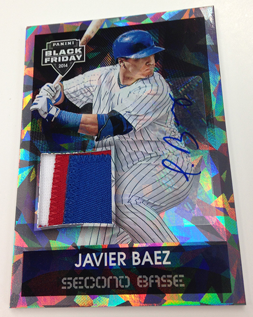 2014 Panini Black Friday Details - Beckett News