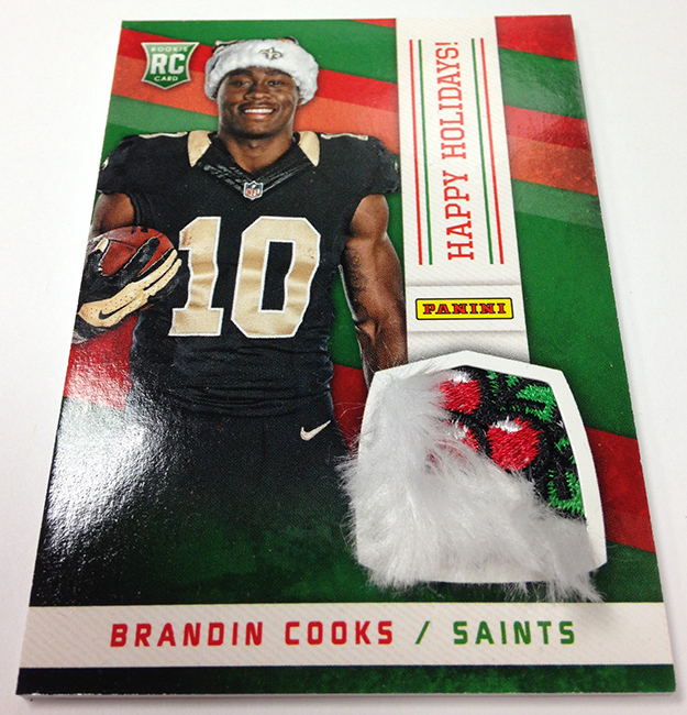 2014 Panini Black Friday Details - Beckett News