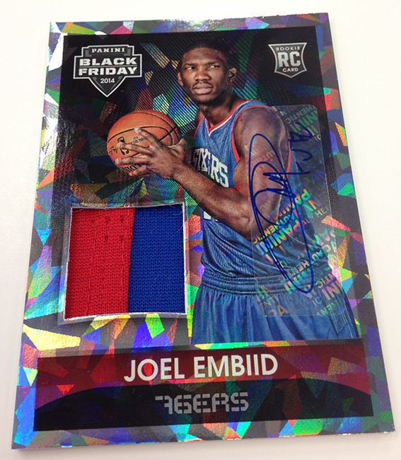 2014 Panini Black Friday Details - Beckett News