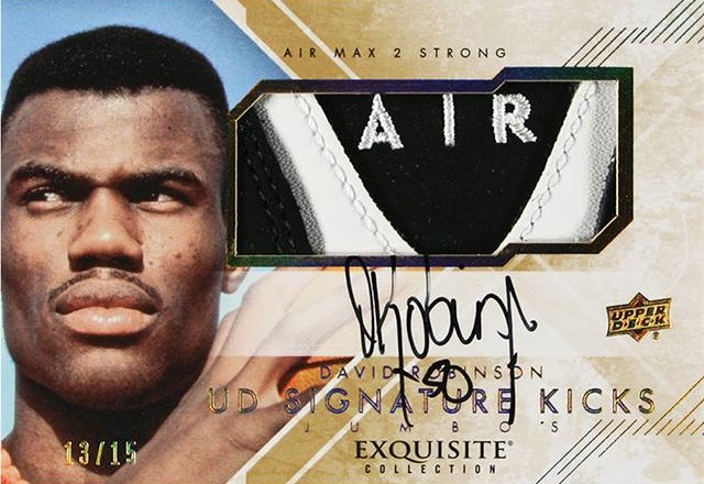 2013-14 Upper Deck Exquisite Signature Kicks Checklist