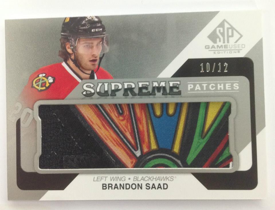Gallery: 2014-15 Upper Deck SP Game-Used Hockey - Beckett News