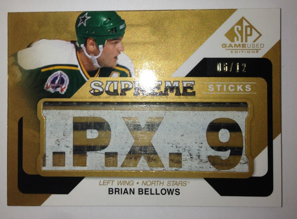 Gallery: 2014-15 Upper Deck SP Game-Used Hockey - Beckett News