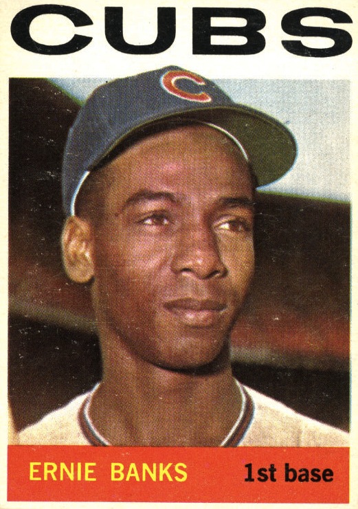 Ernie Banks, baseball pioneer and Cubs legend, dies at 83