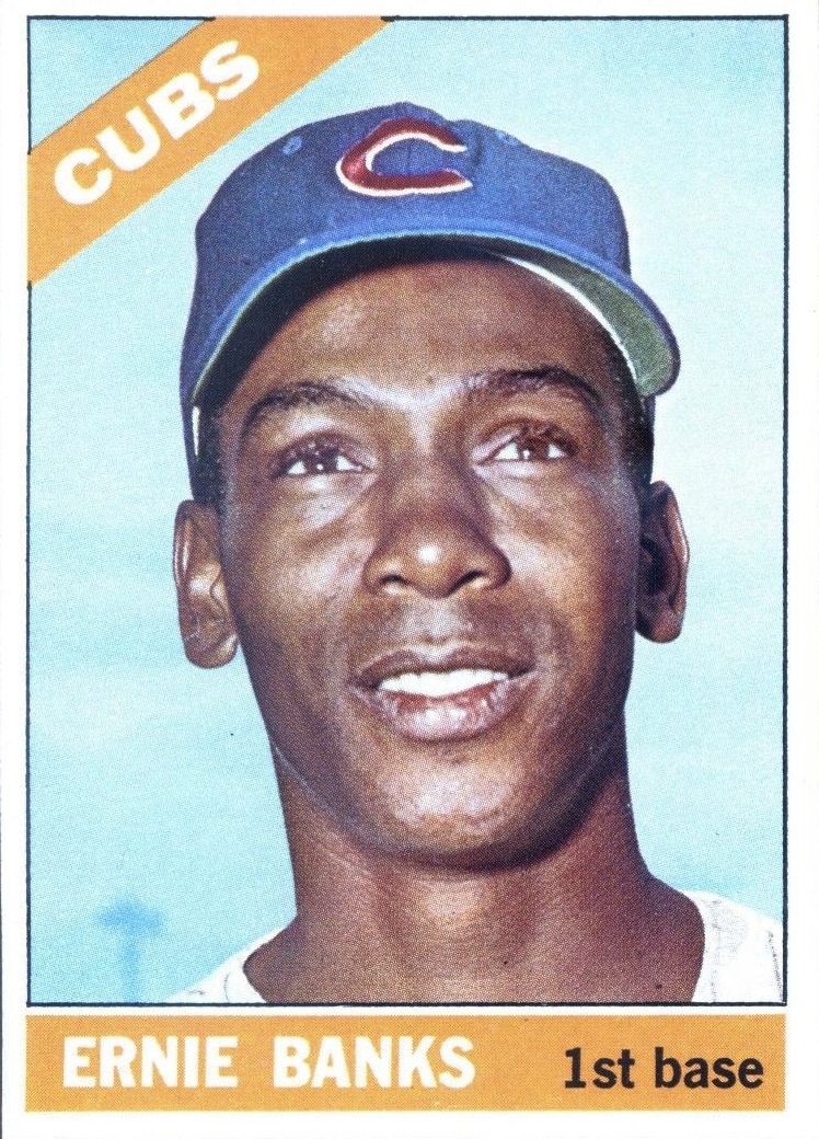 The greatest Cub of all time, Ernie Banks, could have been even greater -  Bleed Cubbie Blue