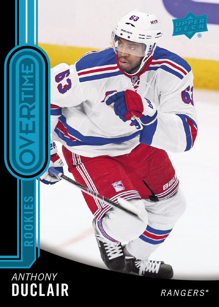  (CI) Tyler Myers Hockey Card 2016-17 Upper Deck MVP