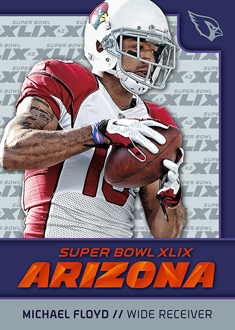 Panini America to Deliver Exclusive Card Set for Super Bowl XLIX NFL  Experience – The Knight's Lance