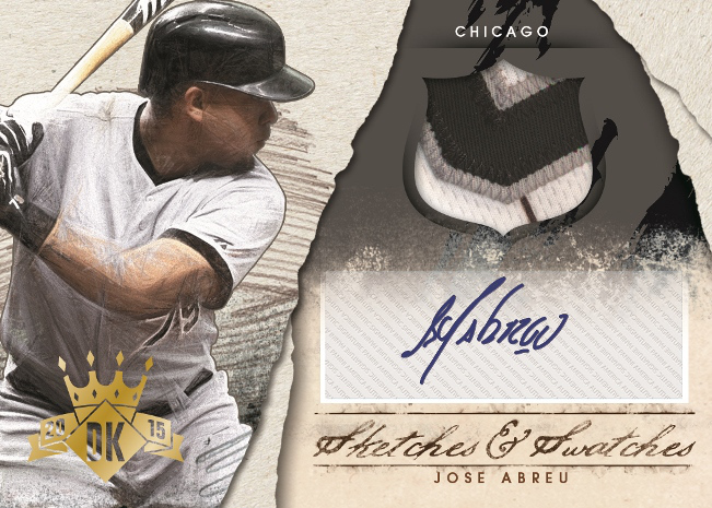 Card Gallery: Babe Ruth in 2015 Diamond Kings - Beckett News