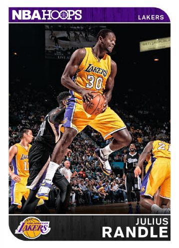 LA Lakers Retired Numbers: - Slice&Dice Basketball Portal