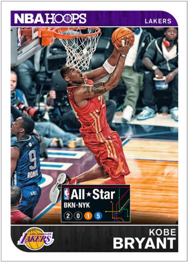 Panini America, Modell's to Join Forces for 2015 NBA All-Star Weekend  Promotions – The Knight's Lance