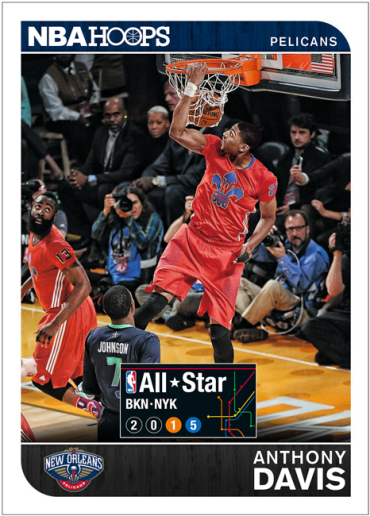 Panini Reveals More 2015 NBA All-Star Plans - Beckett News