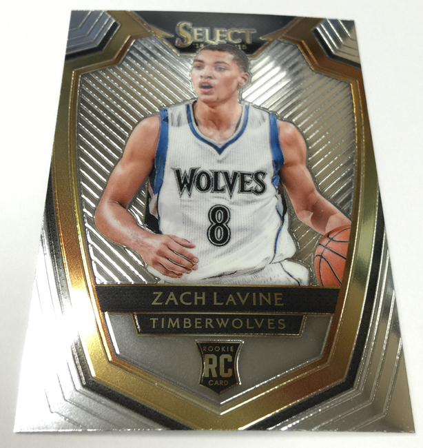 2014-15 Select Basketball Concourse #97 T.J.  