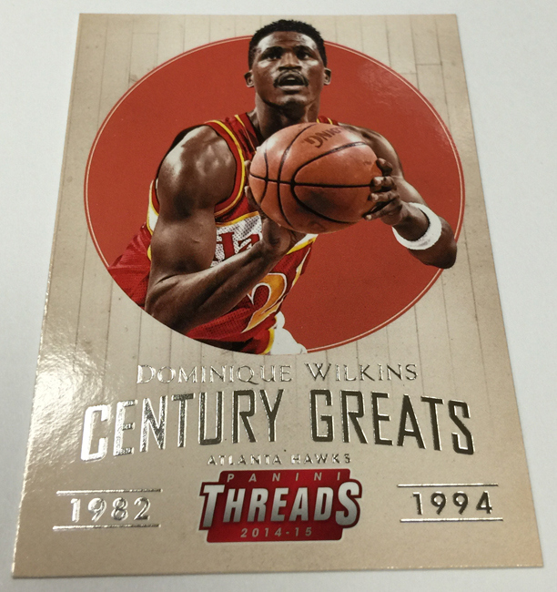 Gallery: 2014-15 Panini Threads Basketball - Beckett News