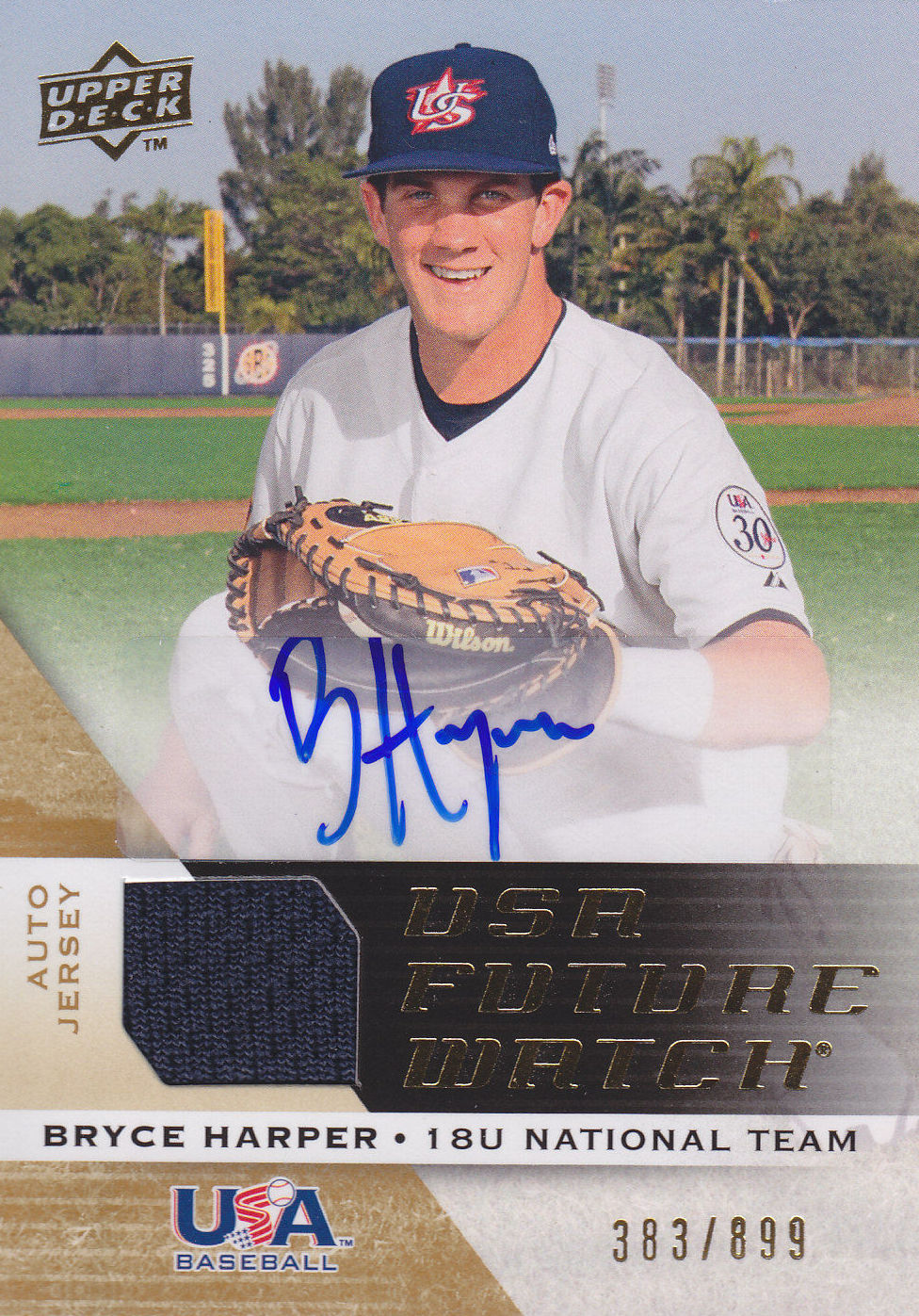 20 Questions on ... USA Baseball cards - Beckett News