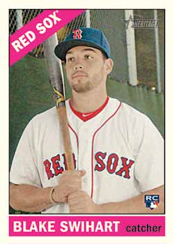 First Look: 2015 Topps Heritage High Number baseball - Beckett News