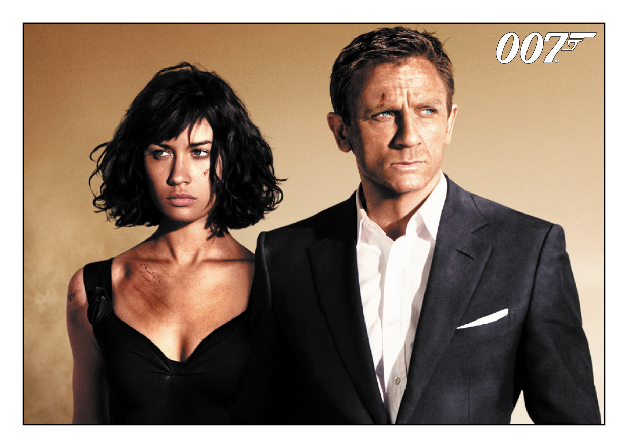 James Bond Archives 2015 Skyfall Expansion Card Set 14 Cards 