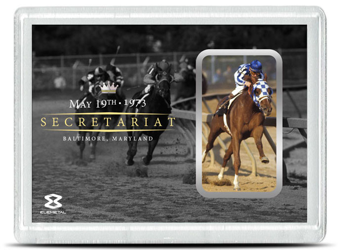 Secretariat S Run Into Immortality At The 1973 Belmont Stakes