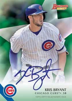 2015 Bowman's Best Best of '15 Autographs #B15MR Mariano