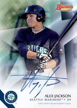 2015 Bowman's Best Best of '15 Autographs #B15MR Mariano