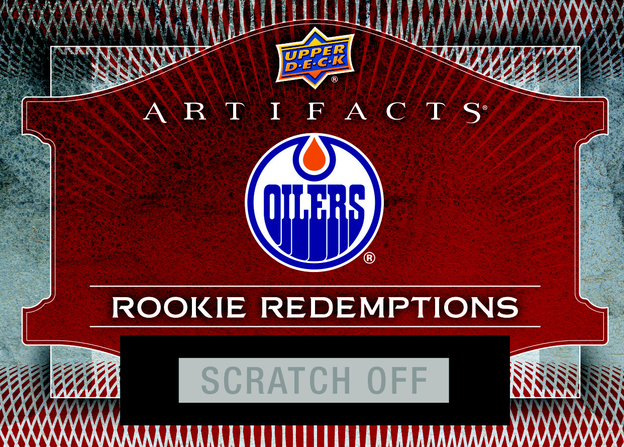 First Look: 2015-16 Upper Deck Artifacts - Beckett News