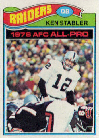 Oakland Raiders great Ken Stabler dies at 69 - Beckett News