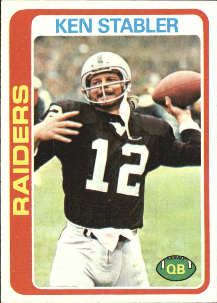 Oakland Raiders great Ken Stabler dies at 69 - Beckett News