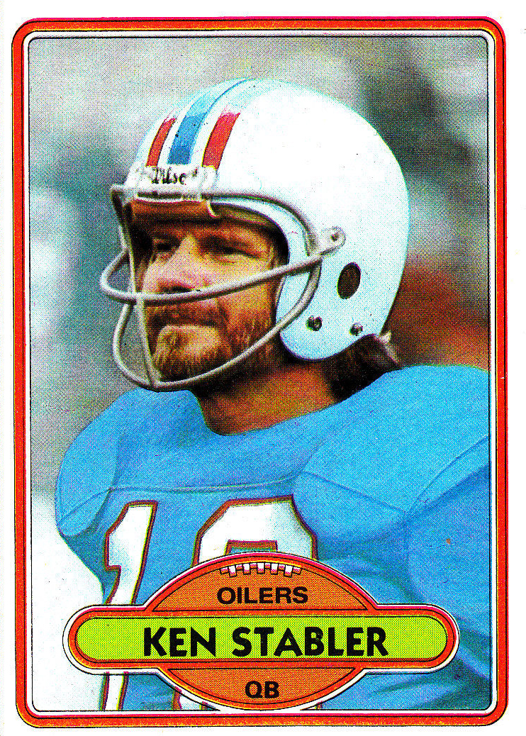 NFLhispano.com - KEN STABLER Spokane Shockers (1968–1969) Oakland