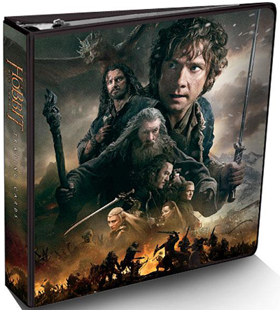 2016 Cryptozoic Hobbit Battle 5 Five Armies on-card autograph Evangeline Lilly 