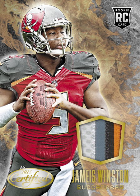 2015 Panini Certified football cards details - Beckett News