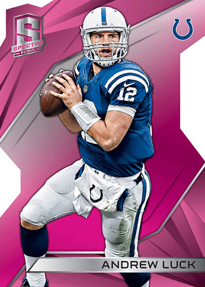 2015 Panini Spectra Football has some 2014 cards - Beckett News