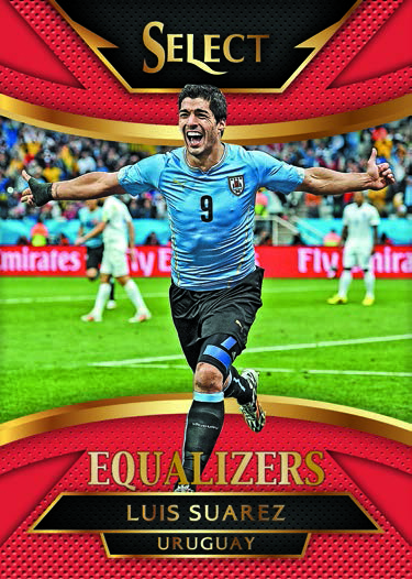 2015 Panini Select Soccer Details and Hobby Box Info