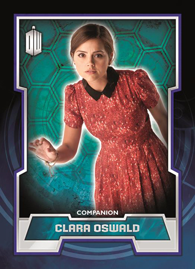 Dr Who Topps 2015-200 card base set 