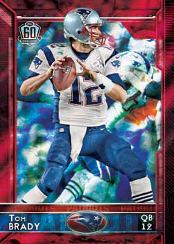 Pin on 2015 Football Cards