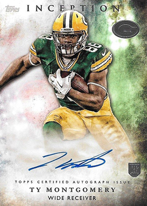 2015 Topps - Rookie Premiere Quad Autographs #RPQA-1 - Marcus