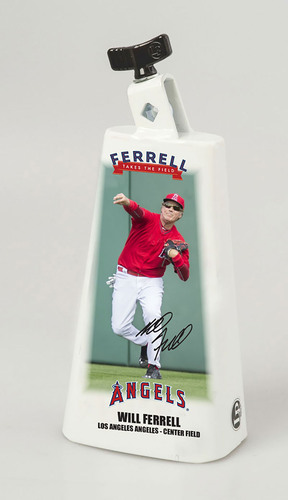 New batch of Will Ferrell MLB auctions give fans all the cowbell